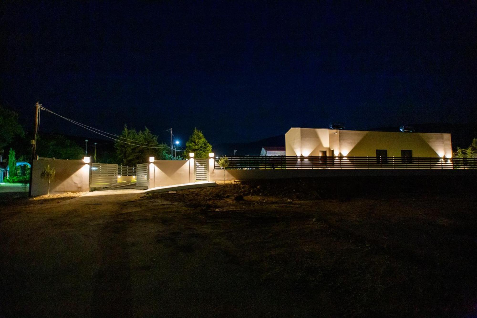 Terra Holiday Homes Asprovalta Exterior photo