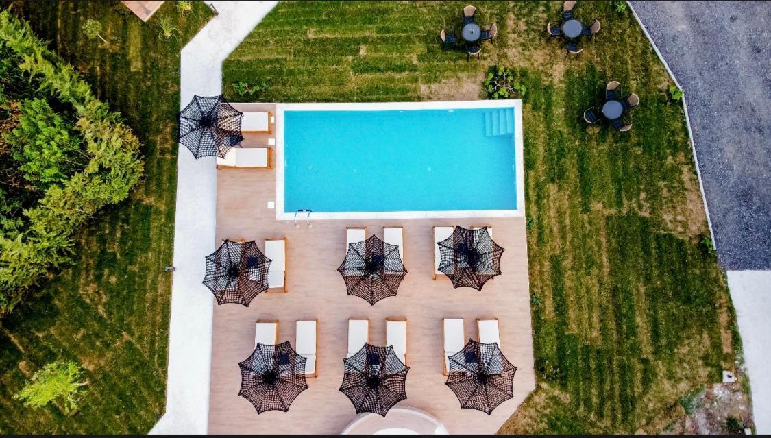 Terra Holiday Homes Asprovalta Exterior photo