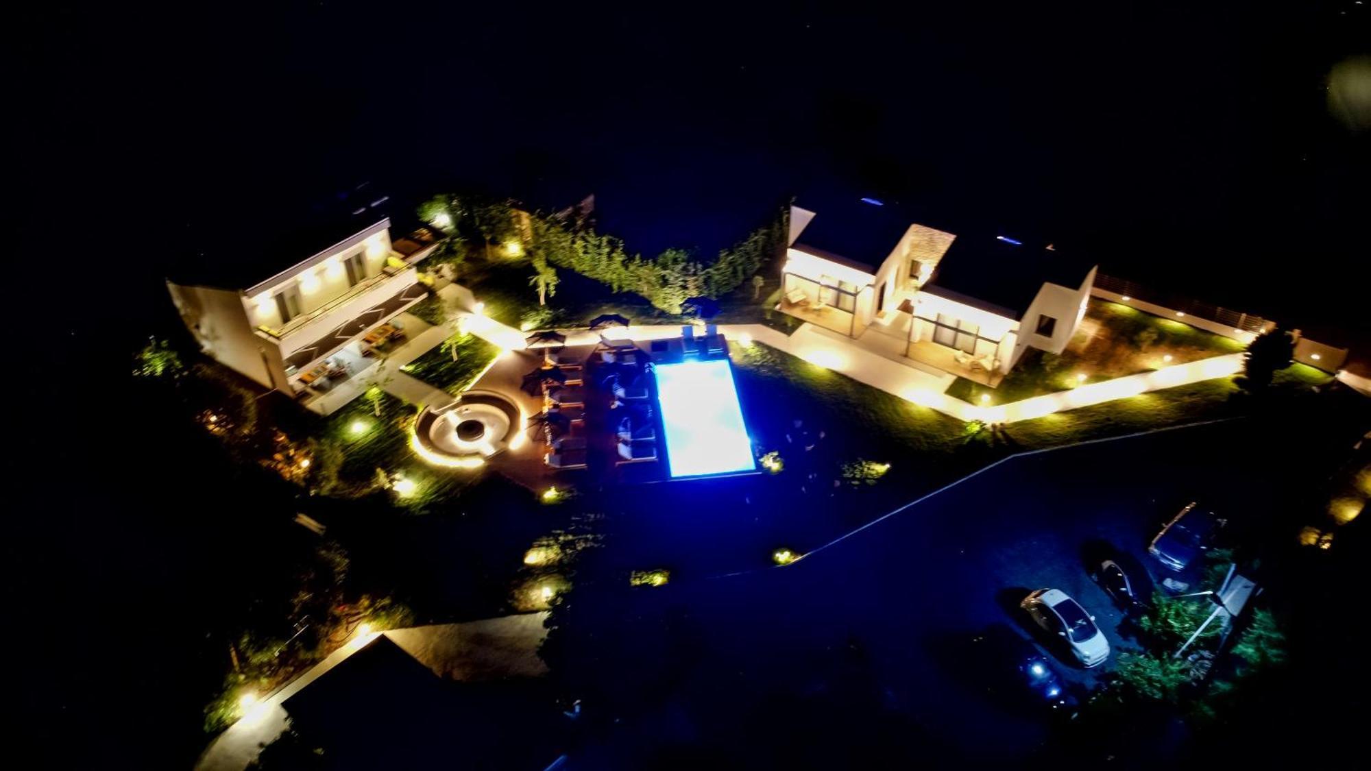 Terra Holiday Homes Asprovalta Exterior photo