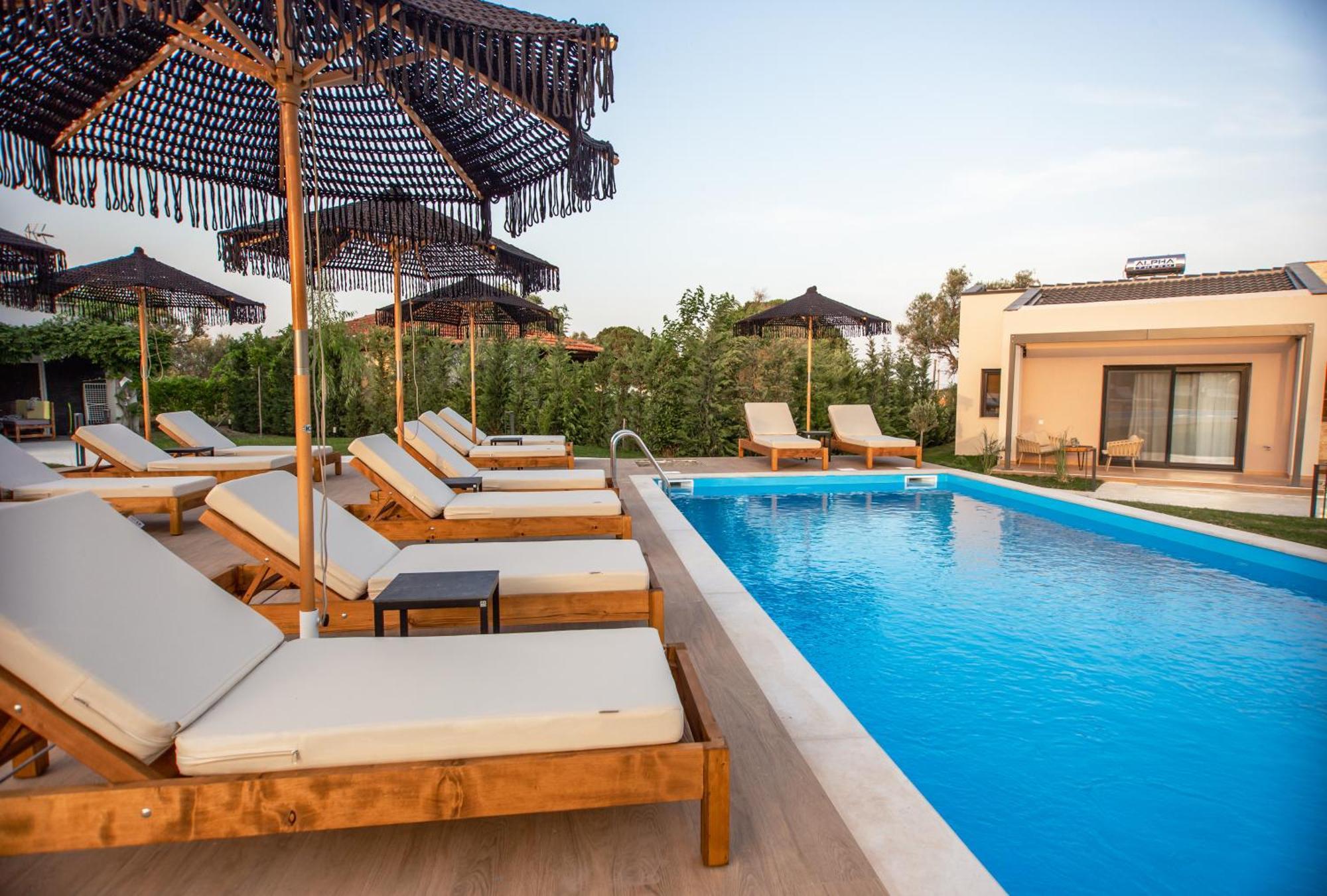 Terra Holiday Homes Asprovalta Exterior photo